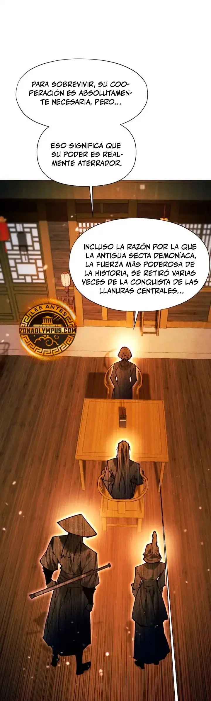 Un Hombre Moderno Que Cayó En El Murim - Capítulo 150 - Página 5 - LectorTMOo