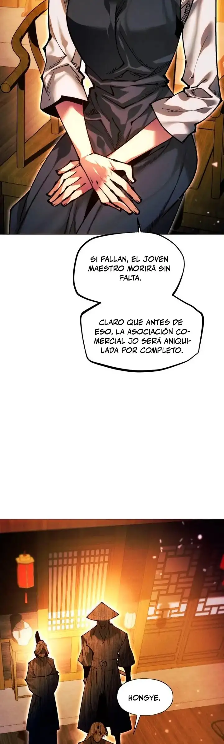 Un Hombre Moderno Que Cayó En El Murim - Capítulo 150 - Página 7 - LectorTMOo