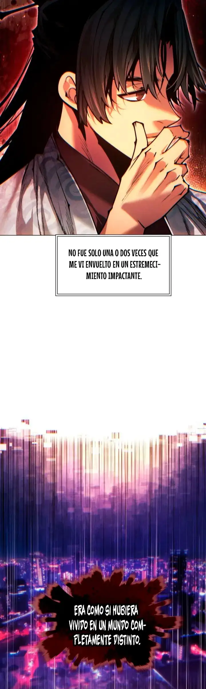 Un Hombre Moderno Que Cayó En El Murim - Capítulo 150 - Página 14 - LectorTMOo