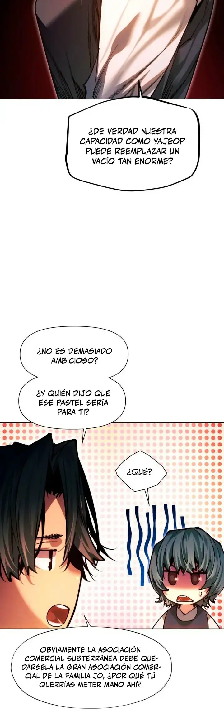 Un Hombre Moderno Que Cayó En El Murim - Capítulo 150 - Página 27 - LectorTMOo