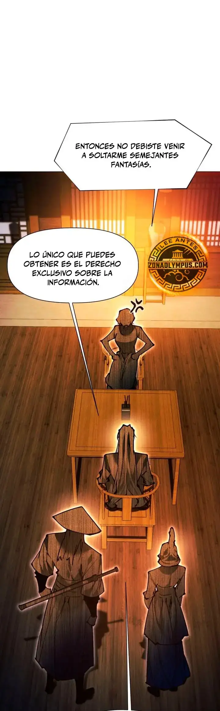 Un Hombre Moderno Que Cayó En El Murim - Capítulo 150 - Página 28 - LectorTMOo