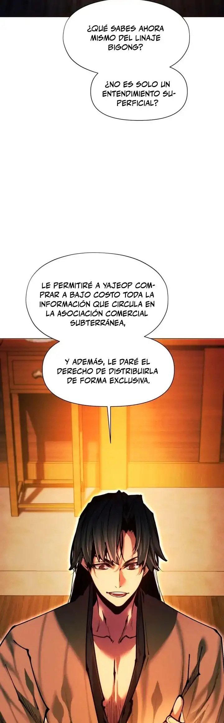 Un Hombre Moderno Que Cayó En El Murim - Capítulo 150 - Página 29 - LectorTMOo