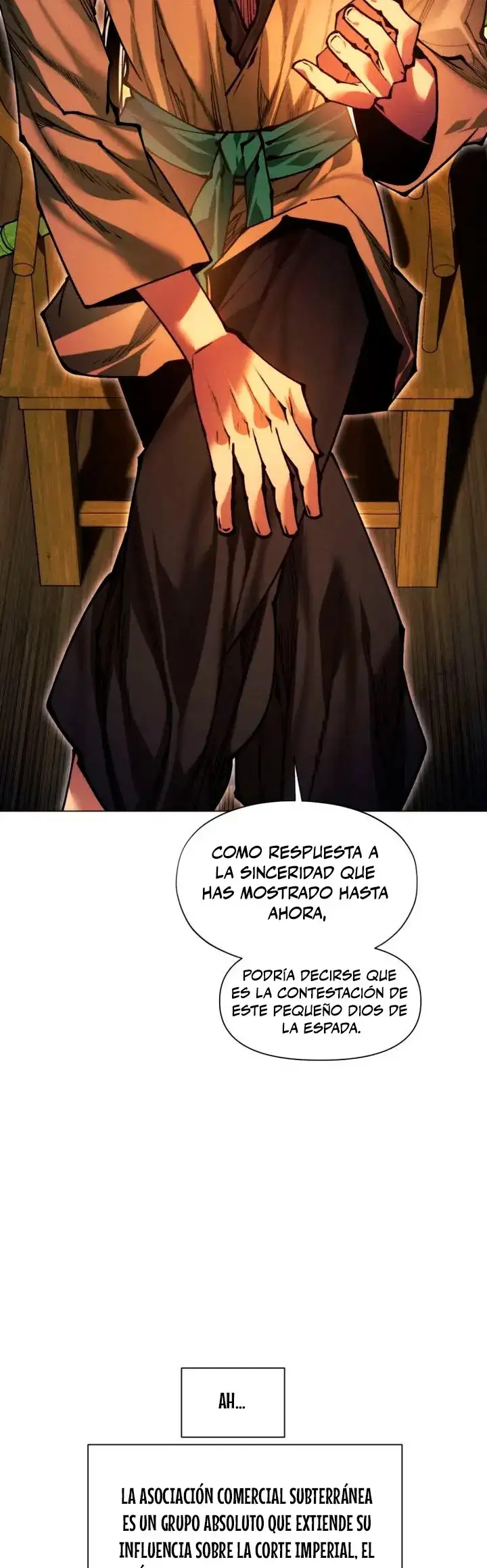 Un Hombre Moderno Que Cayó En El Murim - Capítulo 150 - Página 30 - LectorTMOo