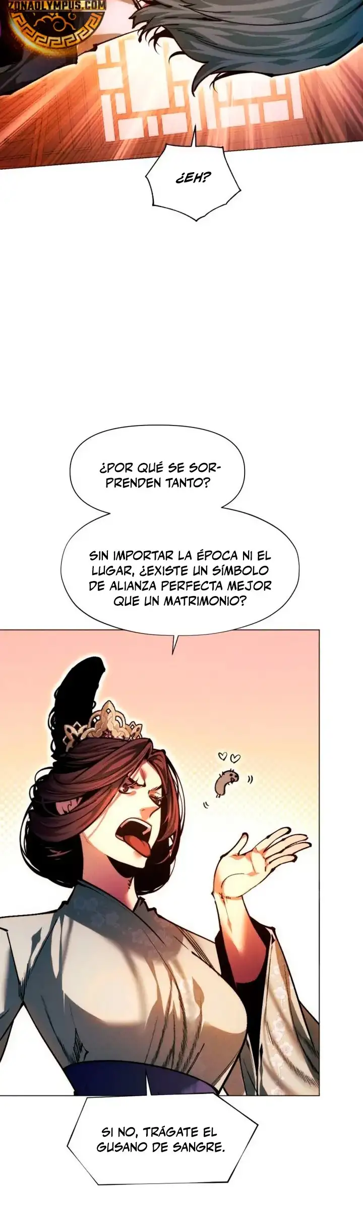 Un Hombre Moderno Que Cayó En El Murim - Capítulo 150 - Página 47 - LectorTMOo