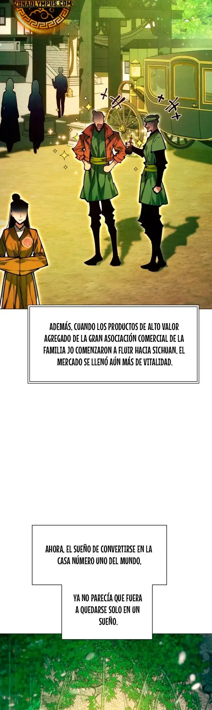 Un Hombre Moderno Que Cayó En El Murim - Capítulo 150 - Página 52 - LectorTMOo