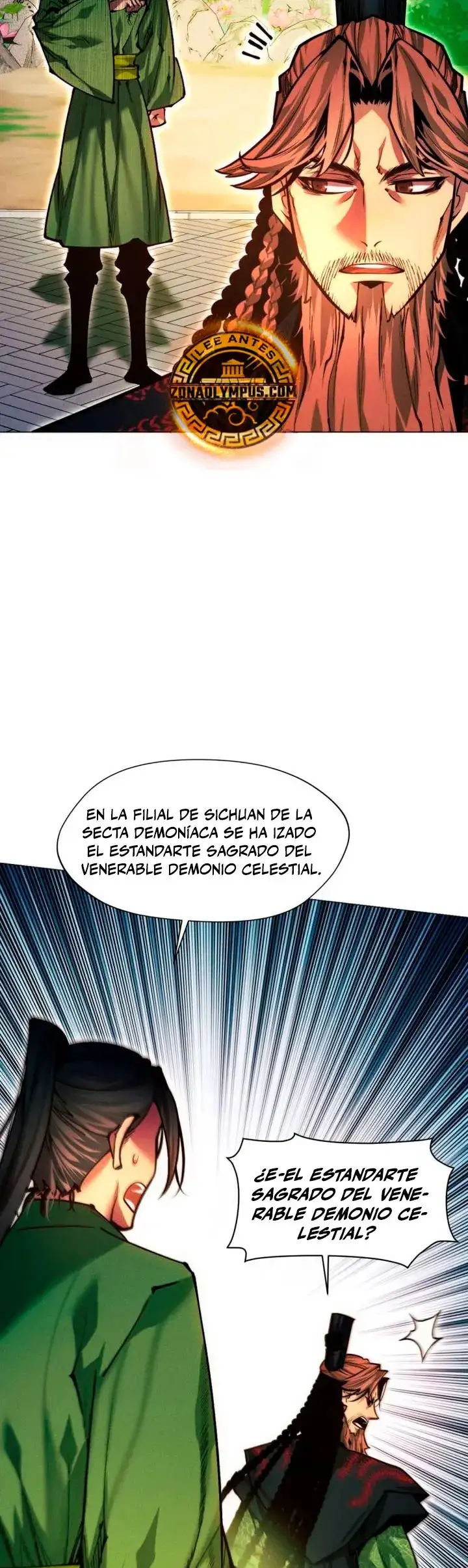 Un Hombre Moderno Que Cayó En El Murim - Capítulo 150 - Página 54 - LectorTMOo