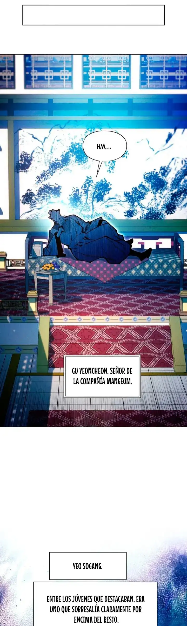 Un Hombre Moderno Que Cayó En El Murim - Capítulo 150 - Página 58 - LectorTMOo