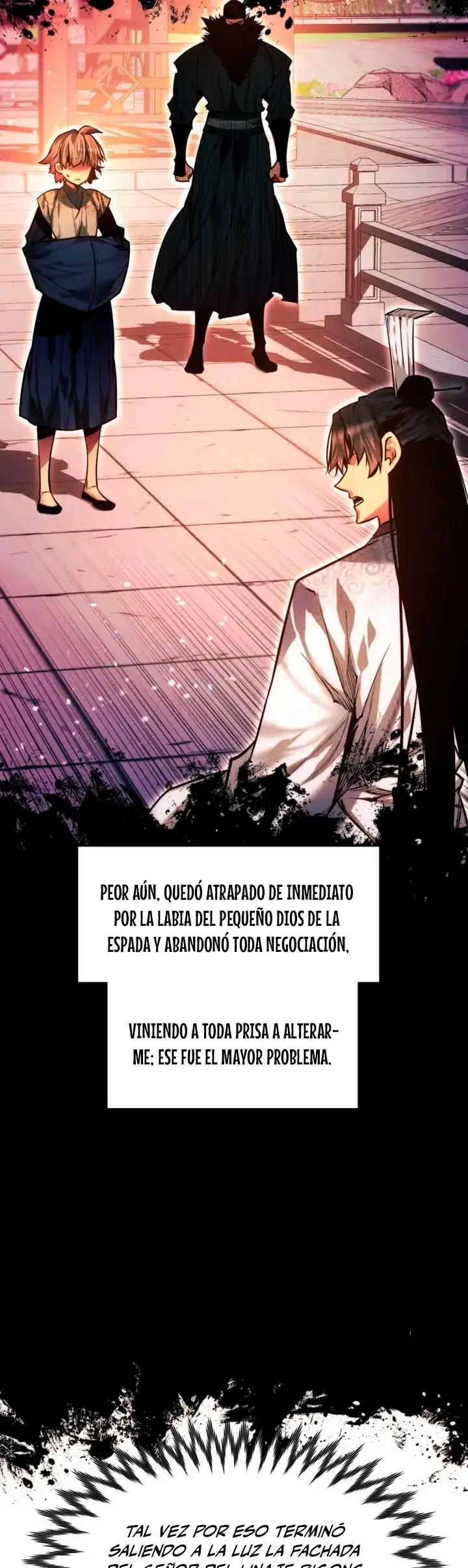 Un Hombre Moderno Que Cayó En El Murim - Capítulo 150 - Página 60 - LectorTMOo