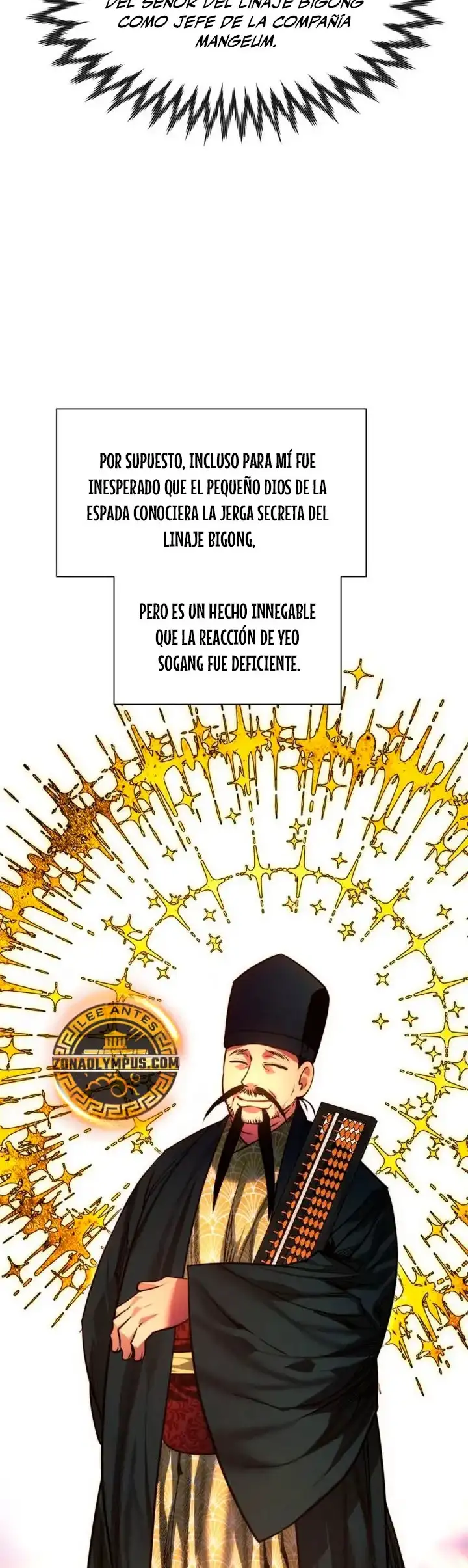 Un Hombre Moderno Que Cayó En El Murim - Capítulo 150 - Página 61 - LectorTMOo