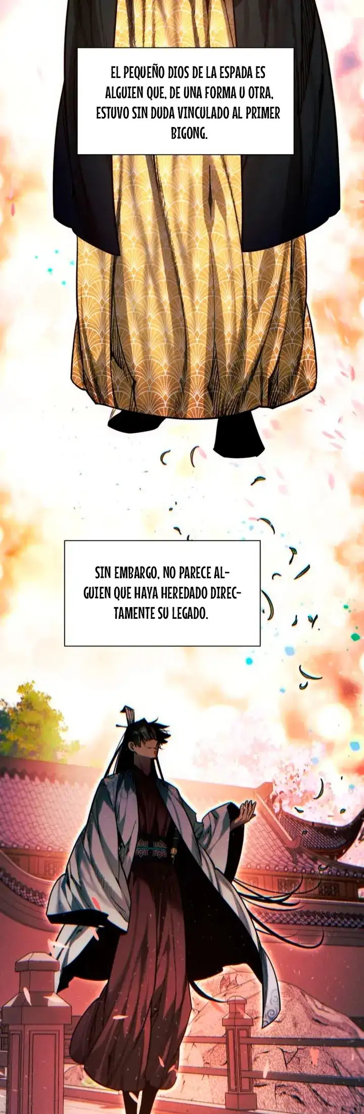 Un Hombre Moderno Que Cayó En El Murim - Capítulo 150 - Página 62 - LectorTMOo