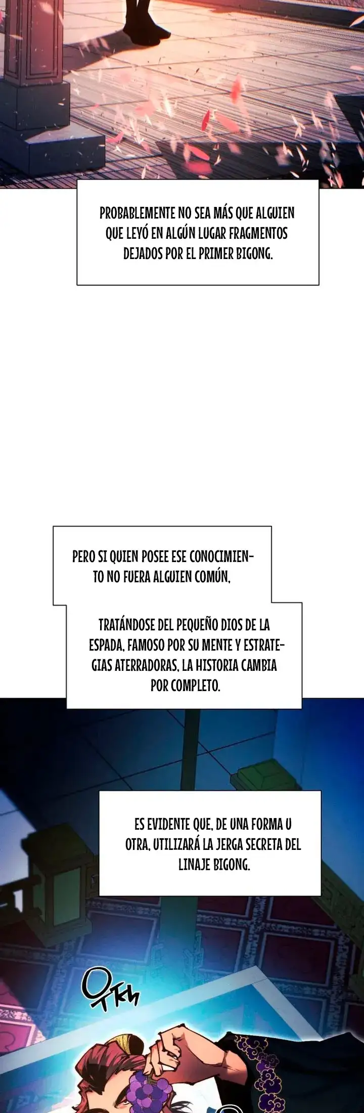 Un Hombre Moderno Que Cayó En El Murim - Capítulo 150 - Página 63 - LectorTMOo