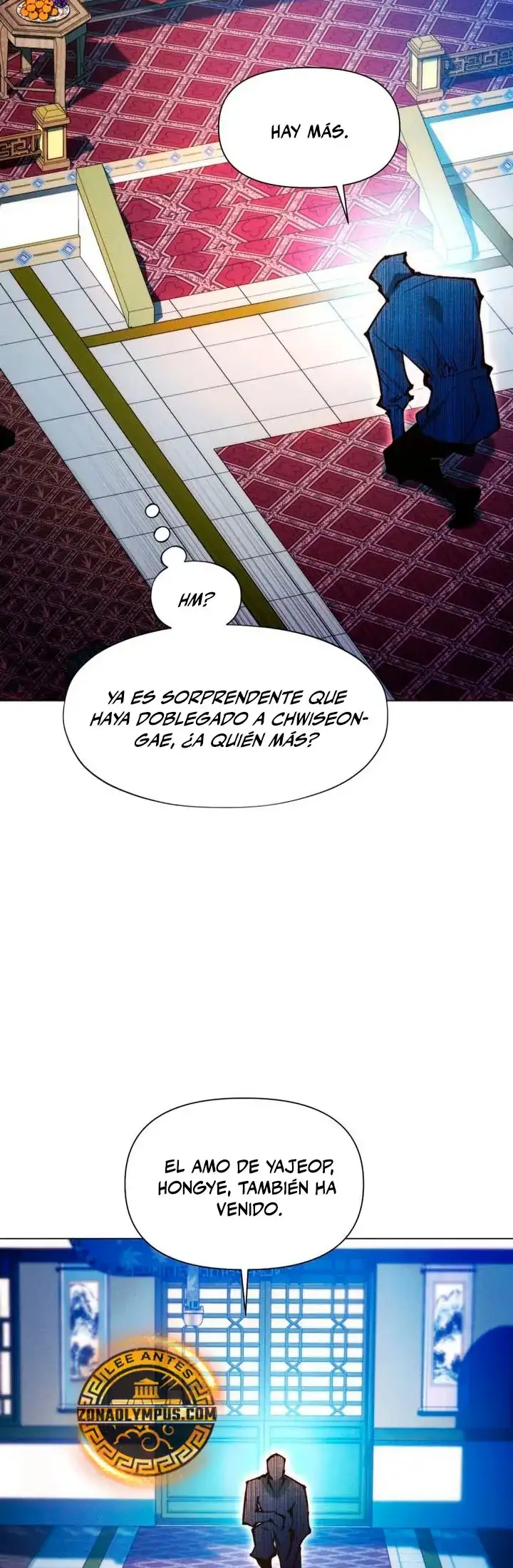 Un Hombre Moderno Que Cayó En El Murim - Capítulo 150 - Página 69 - LectorTMOo