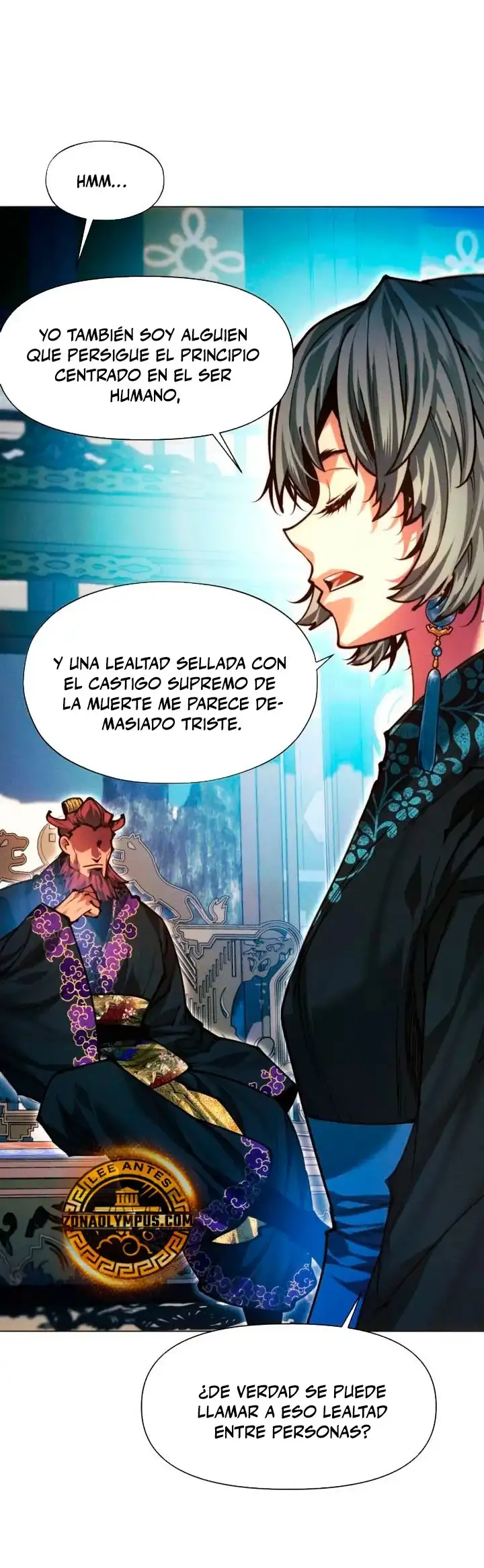 Un Hombre Moderno Que Cayó En El Murim - Capítulo 151 - Página 13 - LectorTMOo