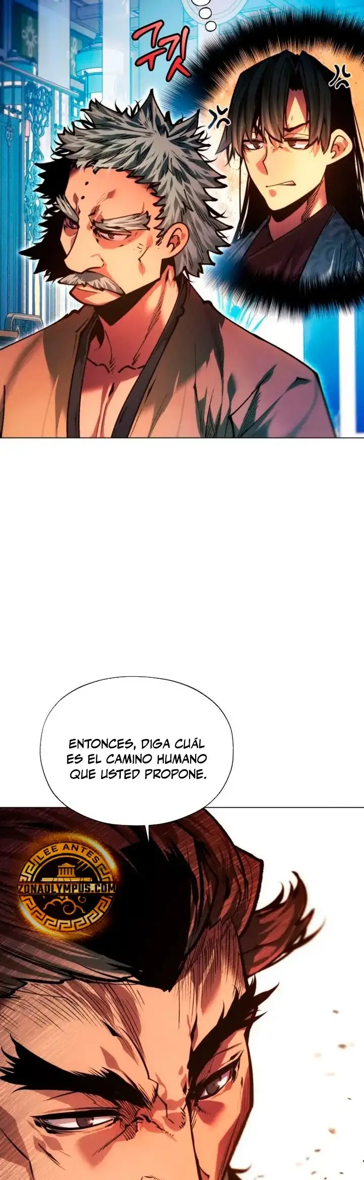Un Hombre Moderno Que Cayó En El Murim - Capítulo 151 - Página 15 - LectorTMOo