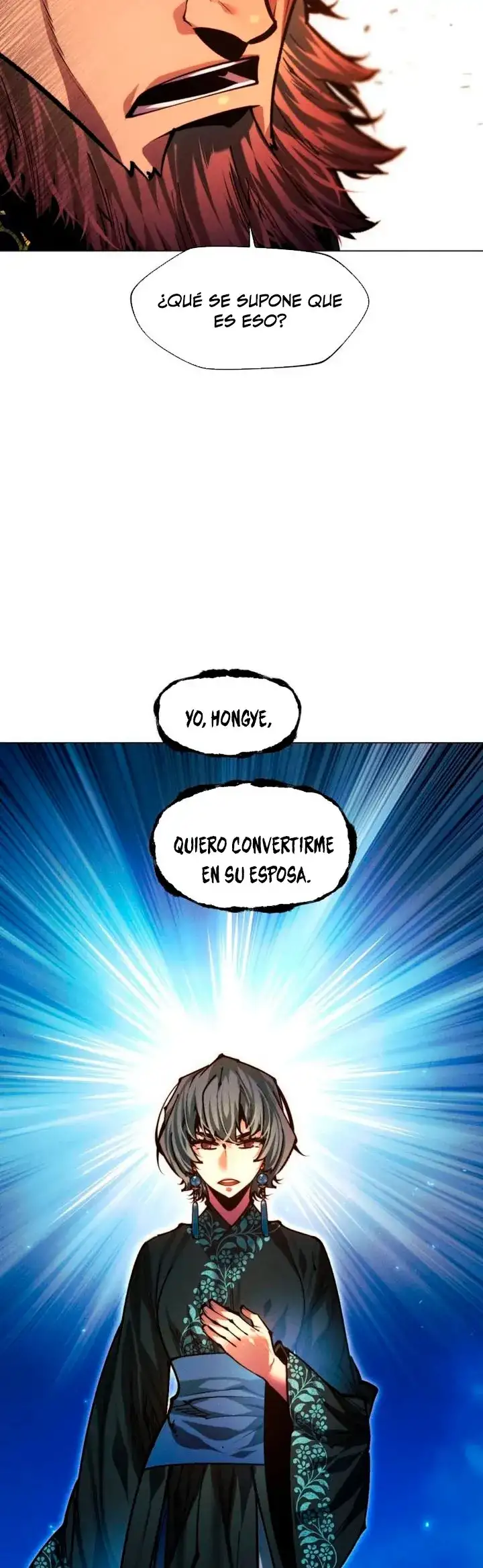 Un Hombre Moderno Que Cayó En El Murim - Capítulo 151 - Página 16 - LectorTMOo