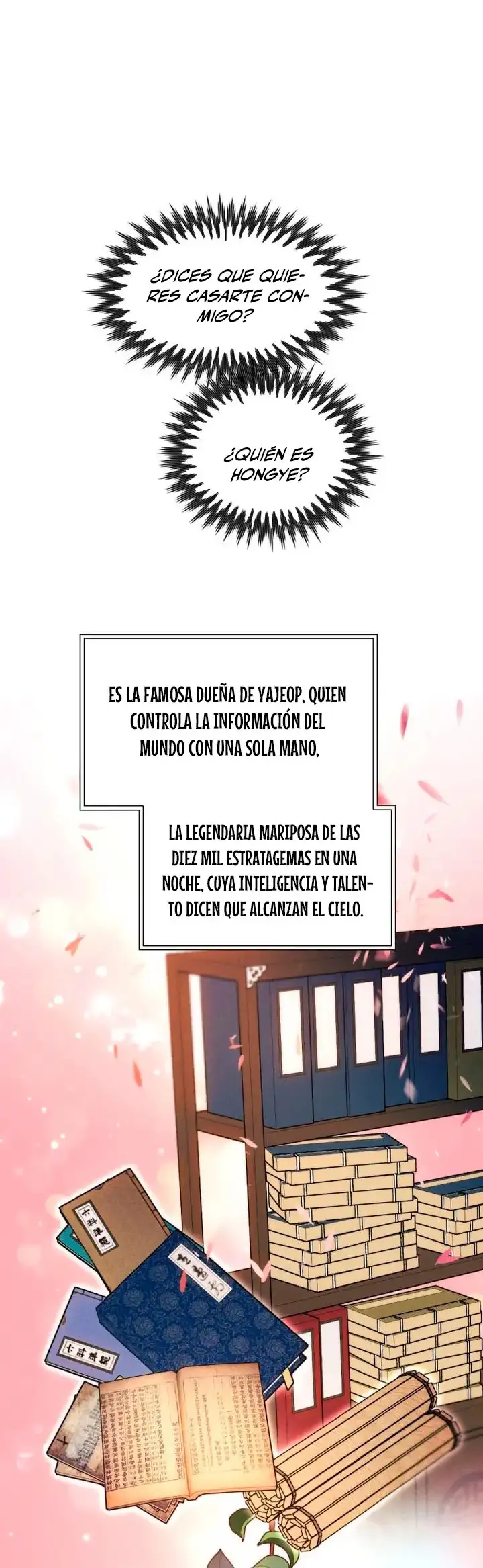 Un Hombre Moderno Que Cayó En El Murim - Capítulo 151 - Página 19 - LectorTMOo