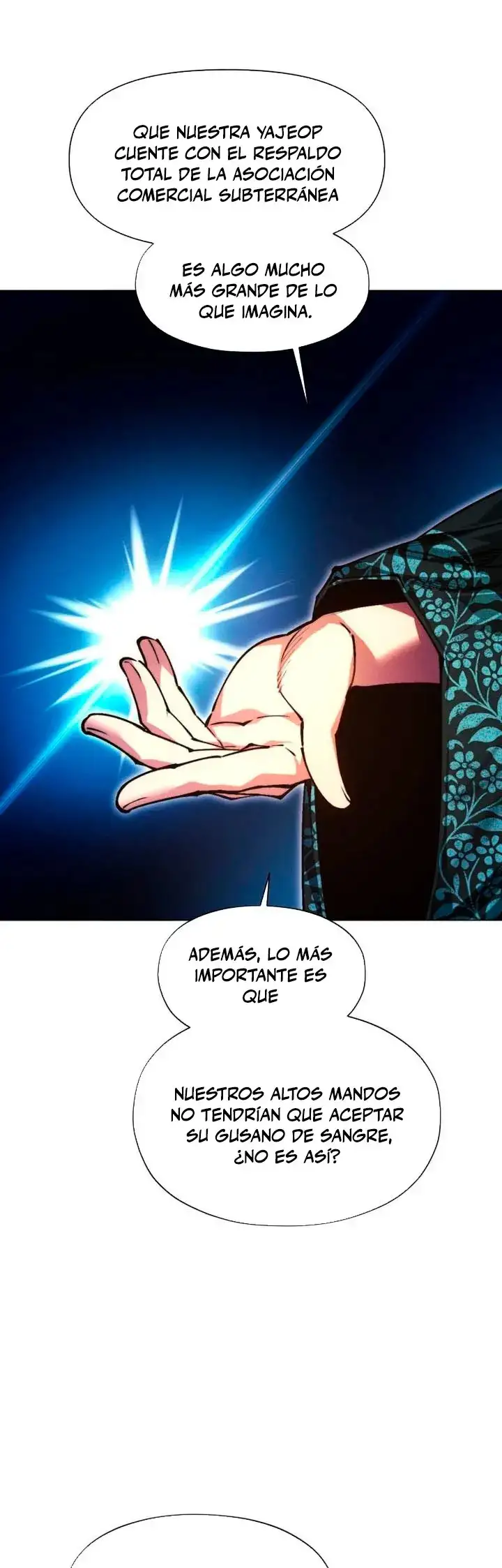Un Hombre Moderno Que Cayó En El Murim - Capítulo 151 - Página 24 - LectorTMOo