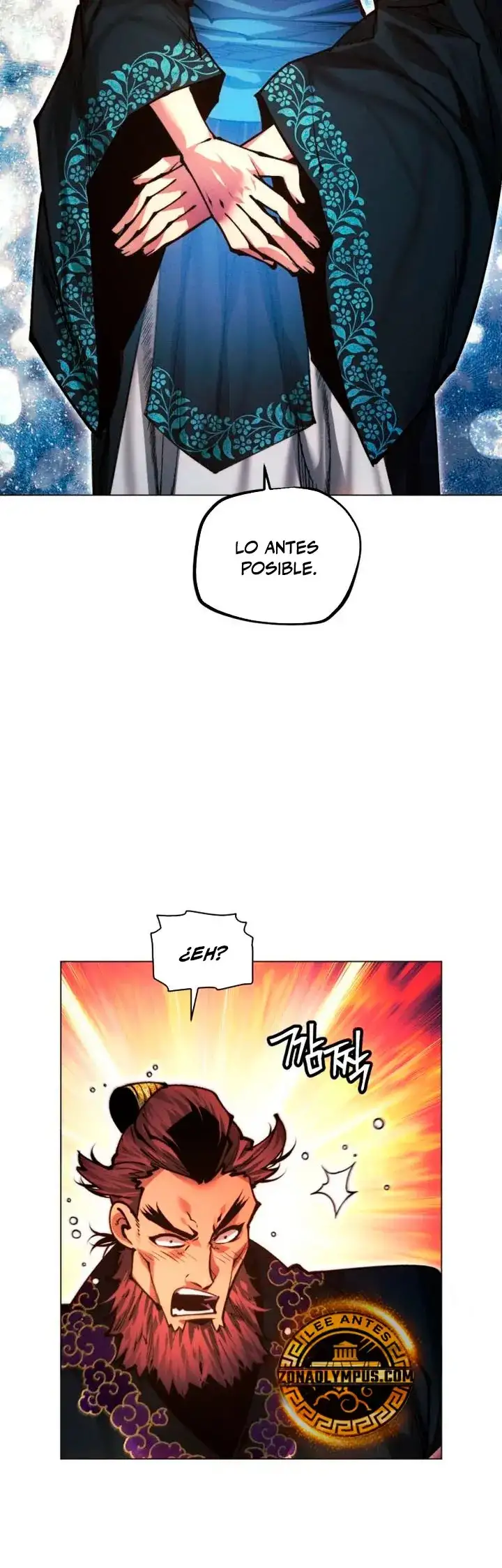 Un Hombre Moderno Que Cayó En El Murim - Capítulo 151 - Página 28 - LectorTMOo