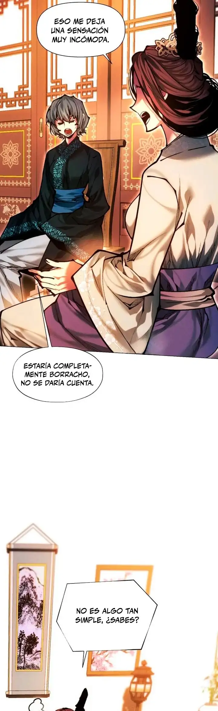 Un Hombre Moderno Que Cayó En El Murim - Capítulo 151 - Página 41 - LectorTMOo