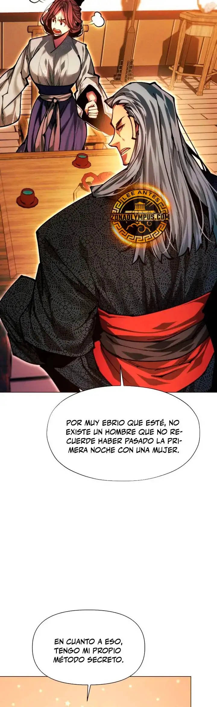 Un Hombre Moderno Que Cayó En El Murim - Capítulo 151 - Página 42 - LectorTMOo