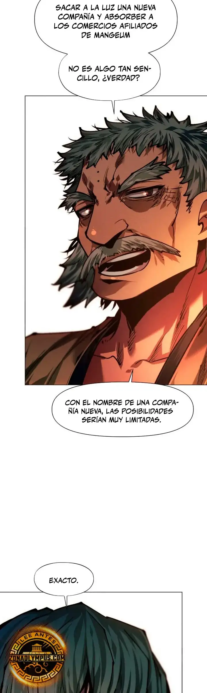 Un Hombre Moderno Que Cayó En El Murim - Capítulo 151 - Página 49 - LectorTMOo
