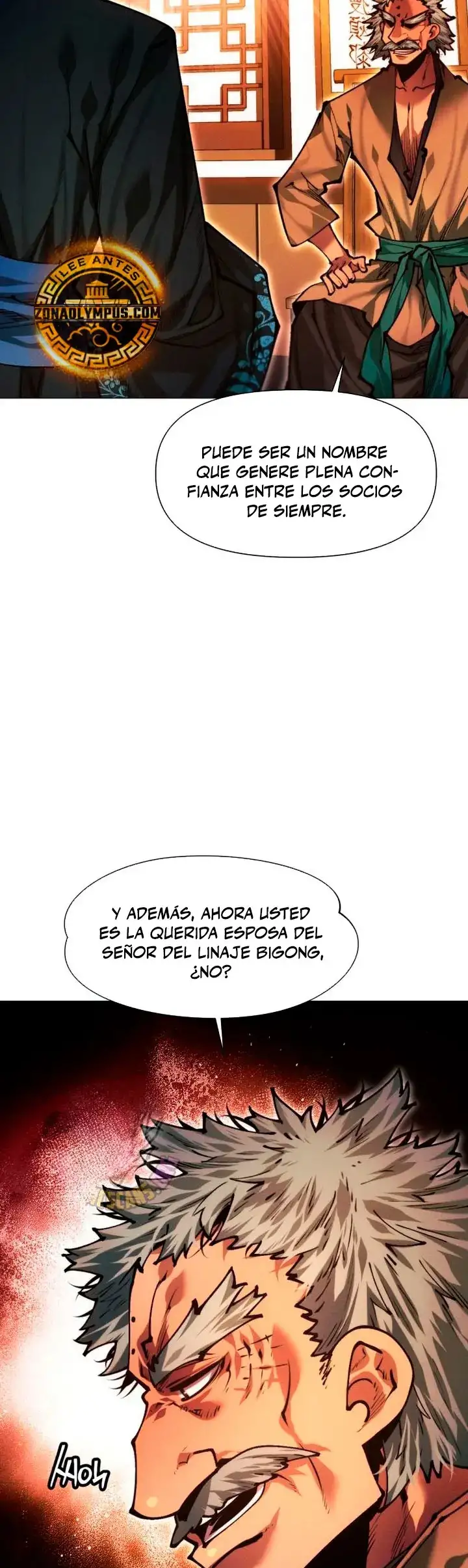 Un Hombre Moderno Que Cayó En El Murim - Capítulo 151 - Página 52 - LectorTMOo