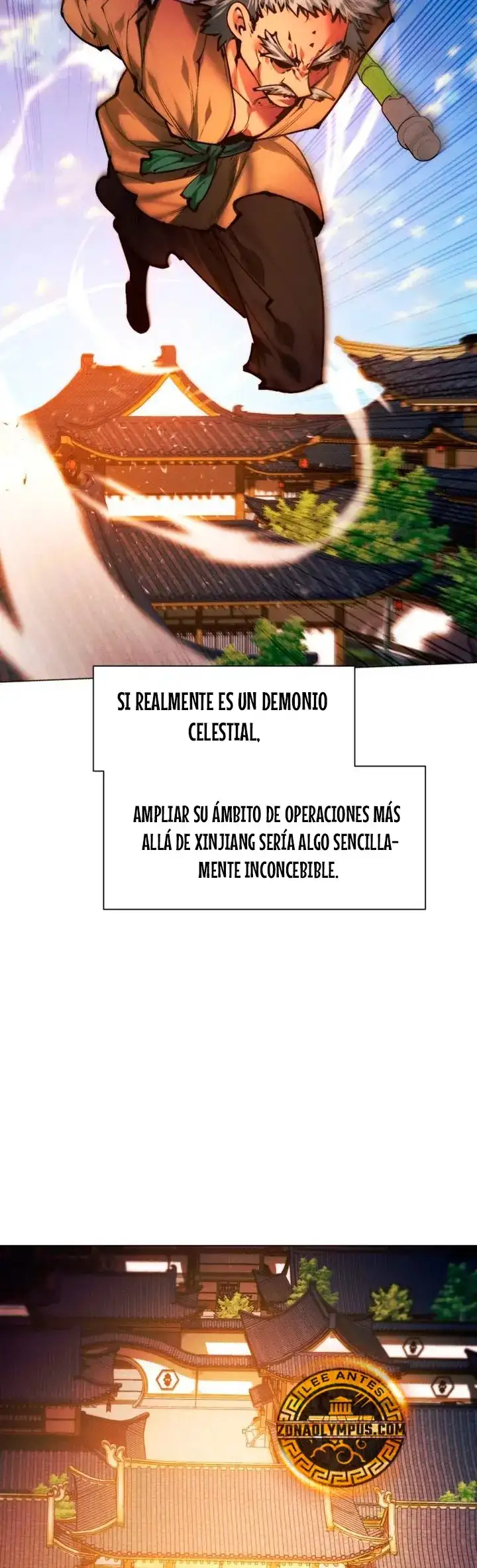Un Hombre Moderno Que Cayó En El Murim - Capítulo 151 - Página 64 - LectorTMOo