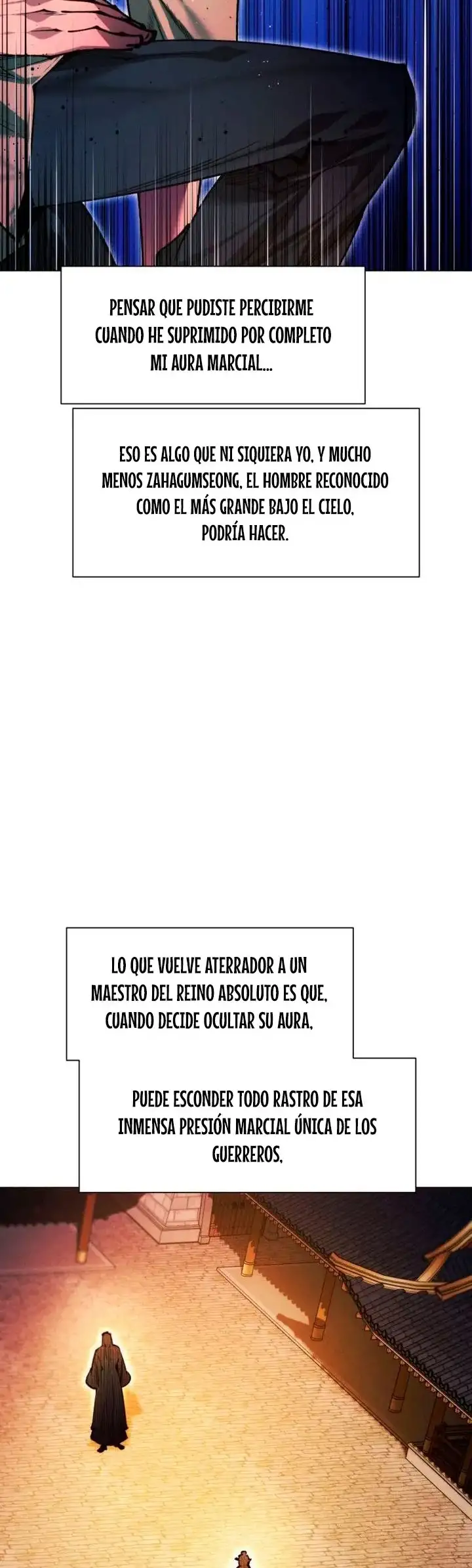 Un Hombre Moderno Que Cayó En El Murim - Capítulo 152 - Página 7 - LectorTMOo