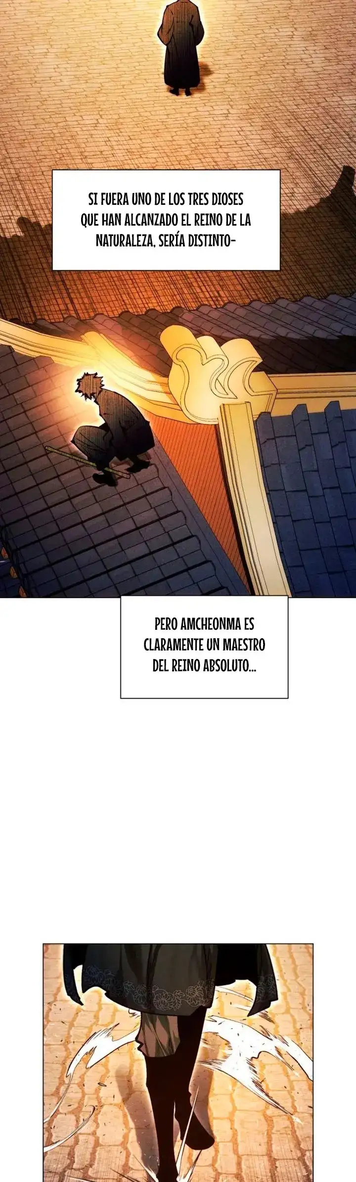 Un Hombre Moderno Que Cayó En El Murim - Capítulo 152 - Página 8 - LectorTMOo