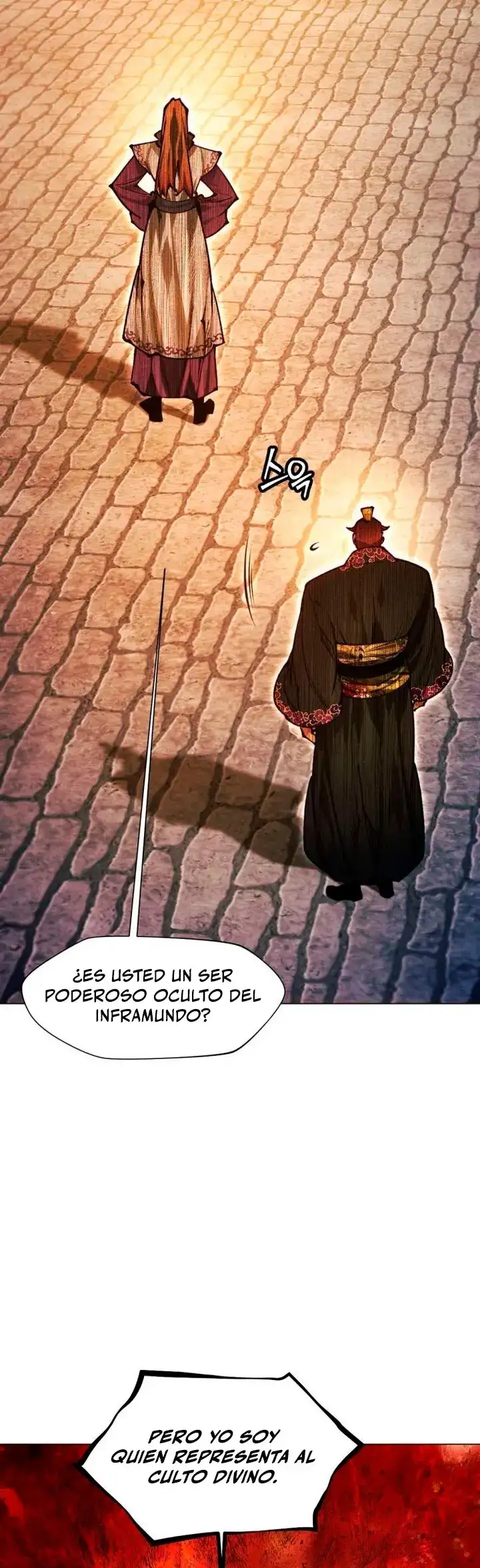 Un Hombre Moderno Que Cayó En El Murim - Capítulo 152 - Página 14 - LectorTMOo