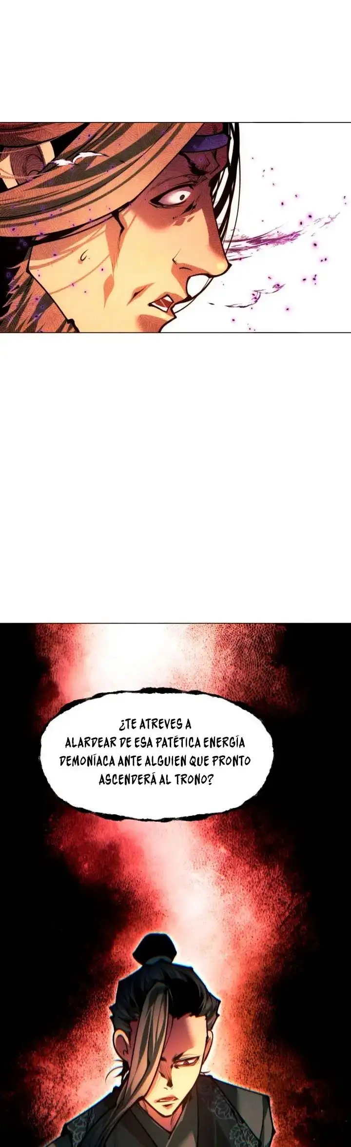 Un Hombre Moderno Que Cayó En El Murim - Capítulo 152 - Página 19 - LectorTMOo