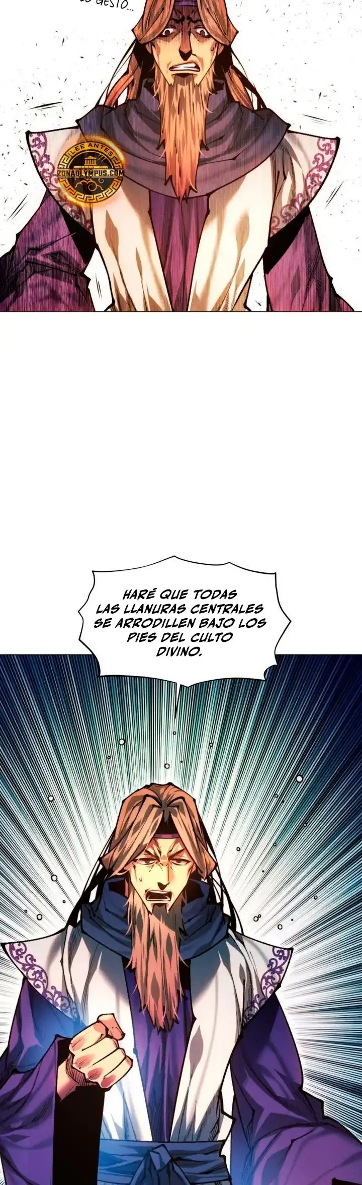 Un Hombre Moderno Que Cayó En El Murim - Capítulo 152 - Página 21 - LectorTMOo