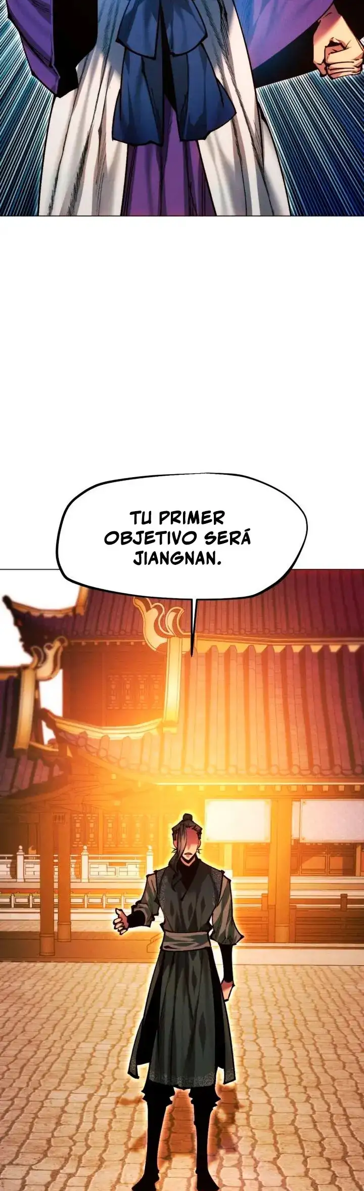 Un Hombre Moderno Que Cayó En El Murim - Capítulo 152 - Página 22 - LectorTMOo