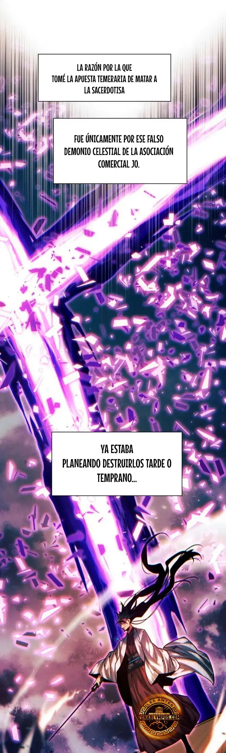 Un Hombre Moderno Que Cayó En El Murim - Capítulo 152 - Página 26 - LectorTMOo