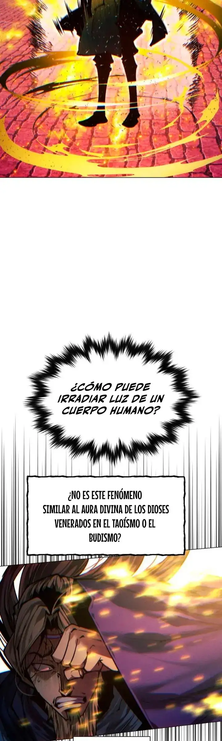 Un Hombre Moderno Que Cayó En El Murim - Capítulo 152 - Página 31 - LectorTMOo