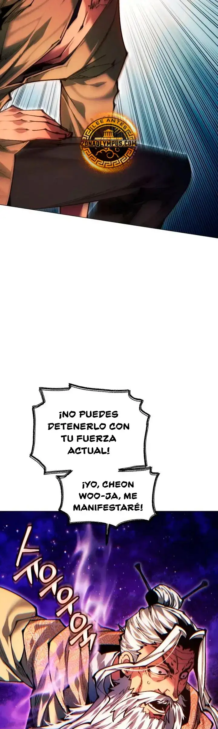 Un Hombre Moderno Que Cayó En El Murim - Capítulo 152 - Página 36 - LectorTMOo