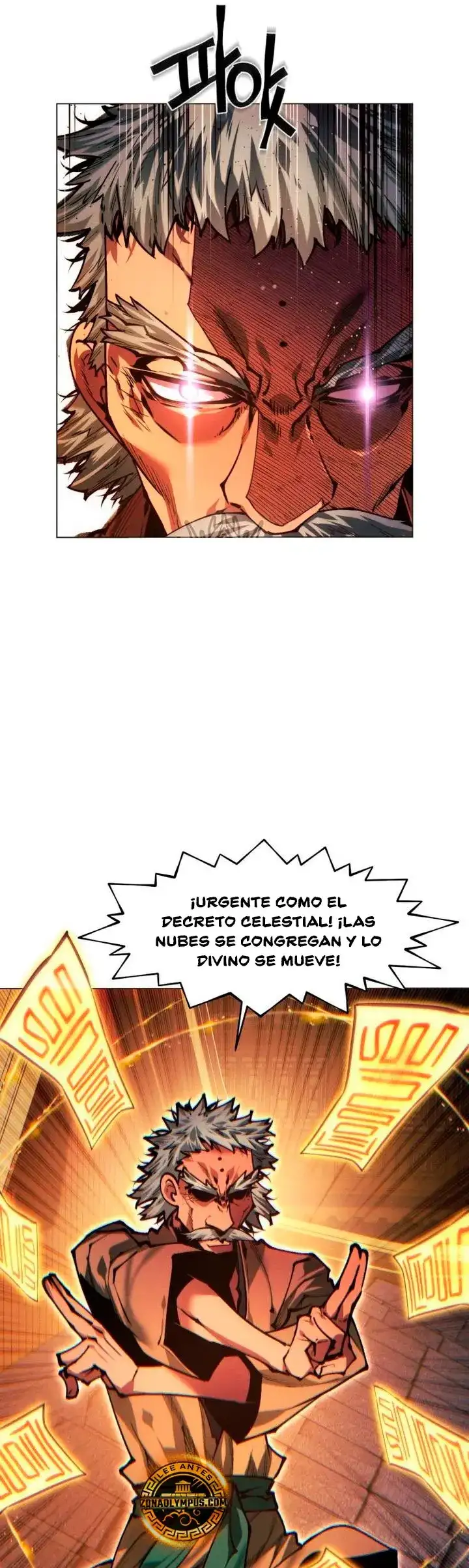 Un Hombre Moderno Que Cayó En El Murim - Capítulo 152 - Página 38 - LectorTMOo