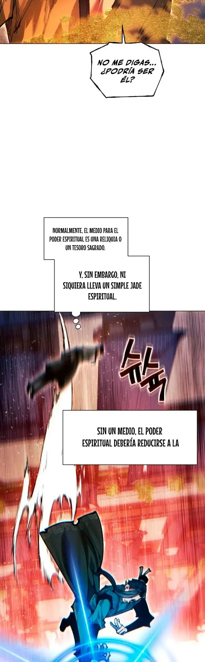 Un Hombre Moderno Que Cayó En El Murim - Capítulo 152 - Página 67 - LectorTMOo