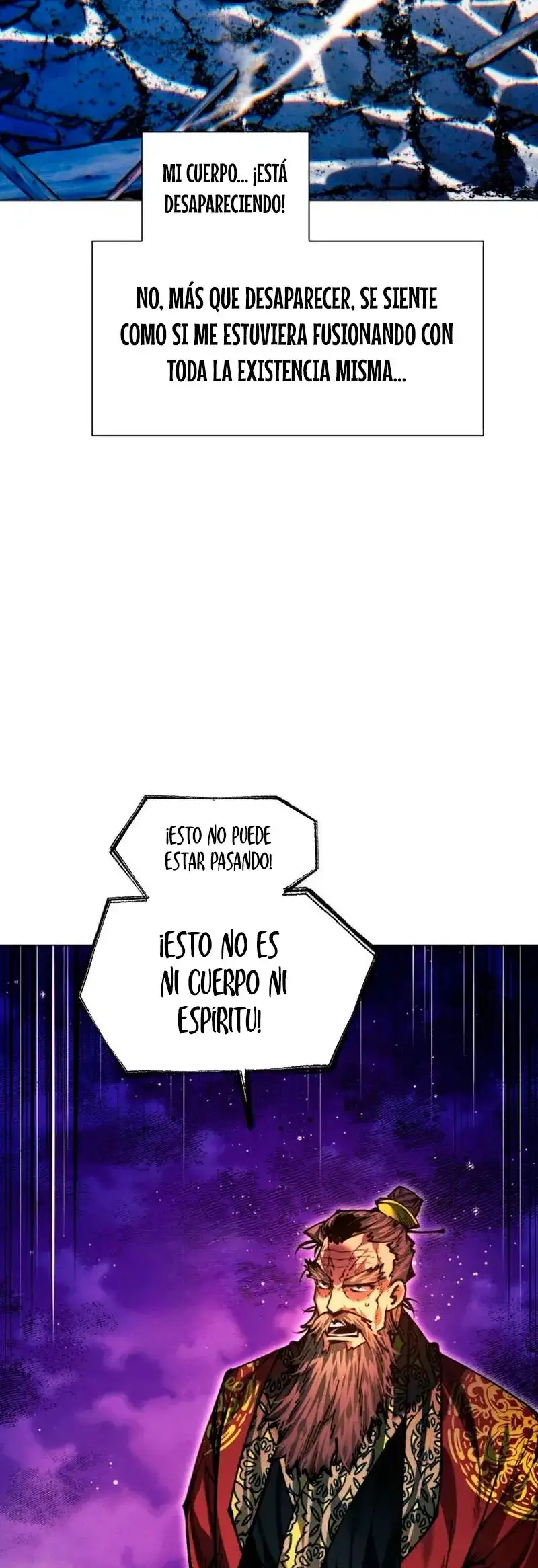 Un Hombre Moderno Que Cayó En El Murim - Capítulo 153 - Página 48 - LectorTMOo