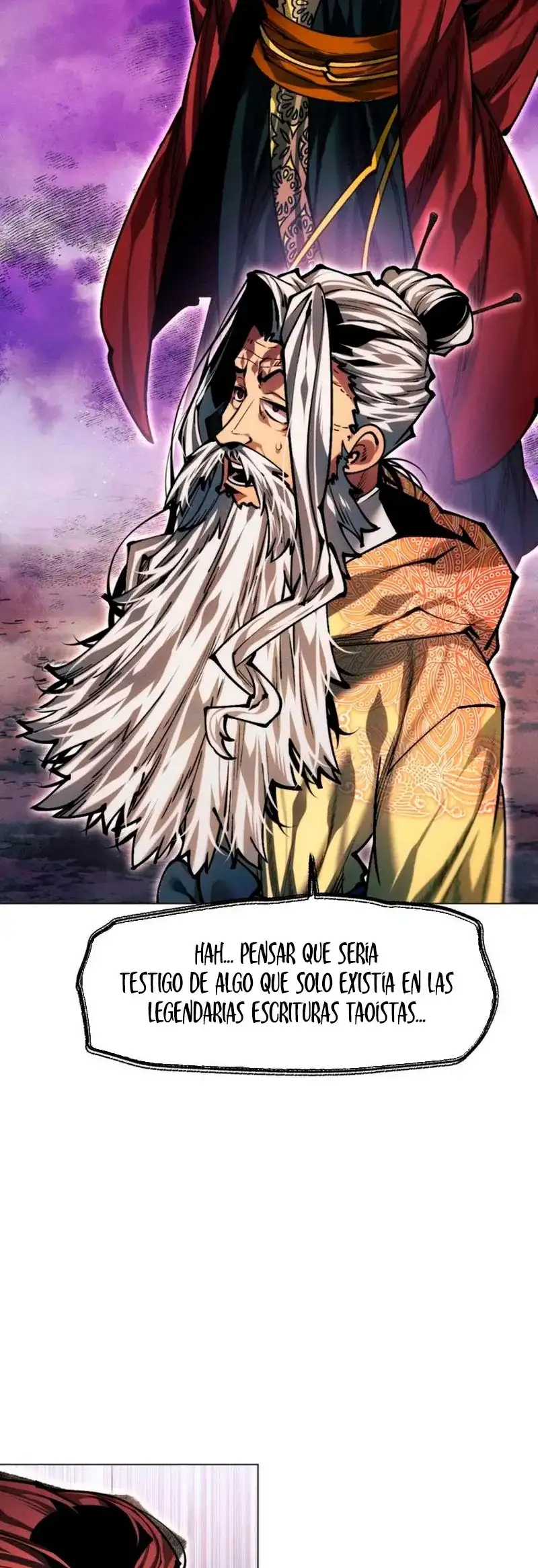 Un Hombre Moderno Que Cayó En El Murim - Capítulo 153 - Página 49 - LectorTMOo