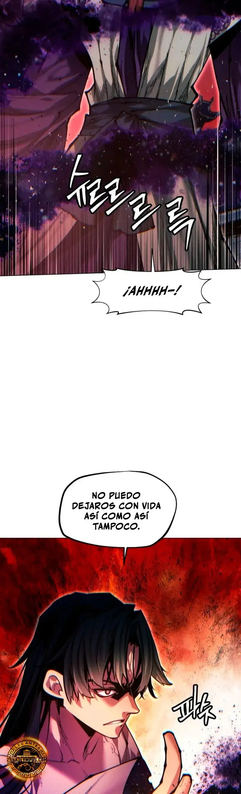 Un Hombre Moderno Que Cayó En El Murim - Capítulo 153 - Página 65 - LectorTMOo