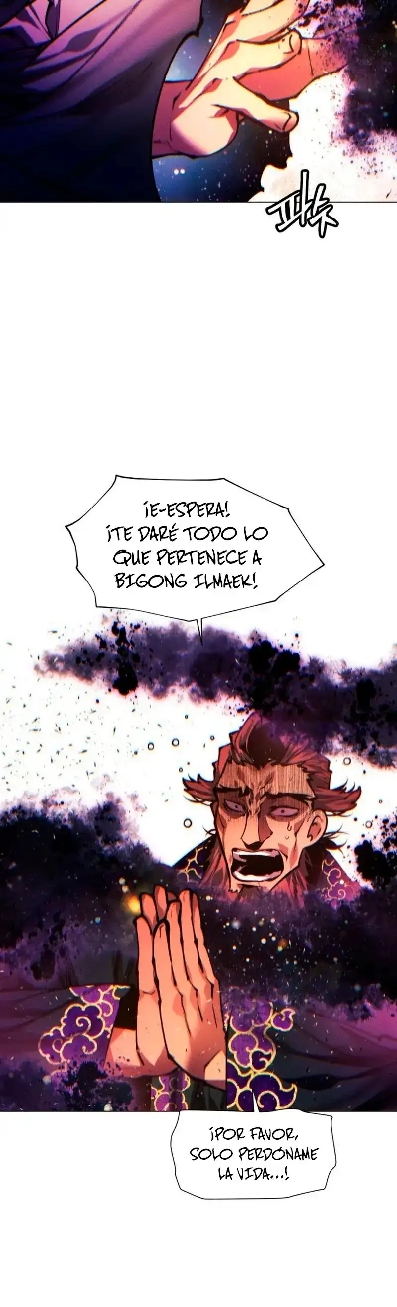 Un Hombre Moderno Que Cayó En El Murim - Capítulo 153 - Página 66 - LectorTMOo