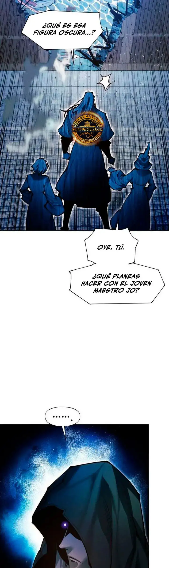 Un Hombre Moderno Que Cayó En El Murim - Capítulo 154 - Página 6 - LectorTMOo