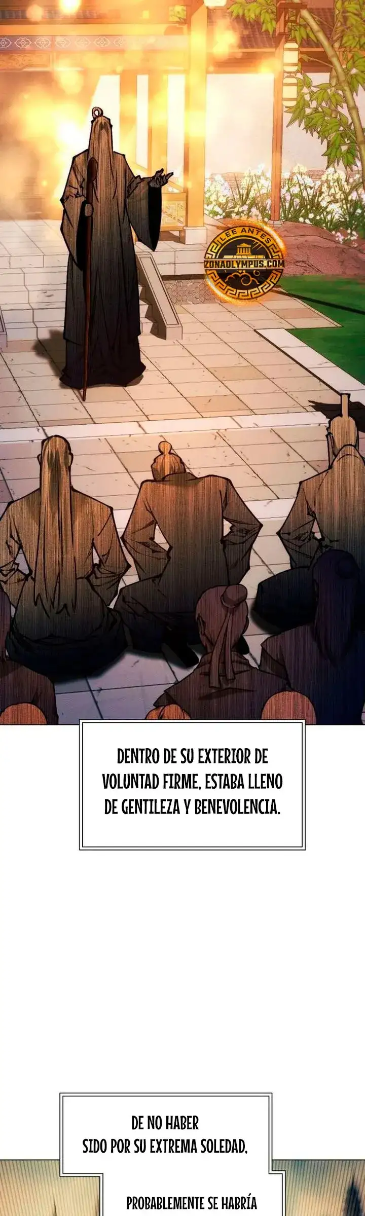 Un Hombre Moderno Que Cayó En El Murim - Capítulo 154 - Página 46 - LectorTMOo