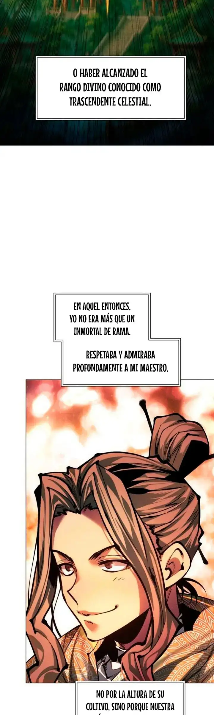 Un Hombre Moderno Que Cayó En El Murim - Capítulo 154 - Página 48 - LectorTMOo