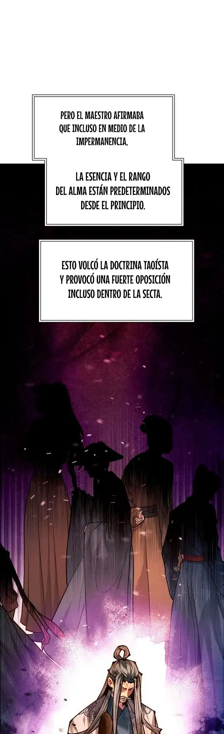 Un Hombre Moderno Que Cayó En El Murim - Capítulo 154 - Página 50 - LectorTMOo
