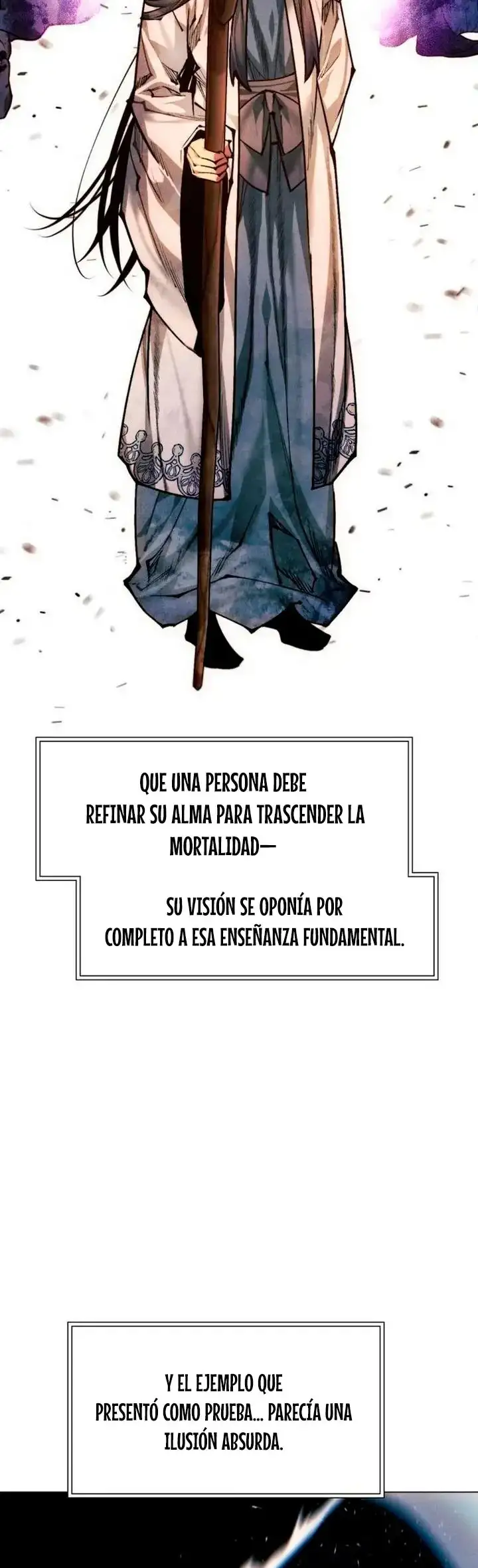 Un Hombre Moderno Que Cayó En El Murim - Capítulo 154 - Página 51 - LectorTMOo