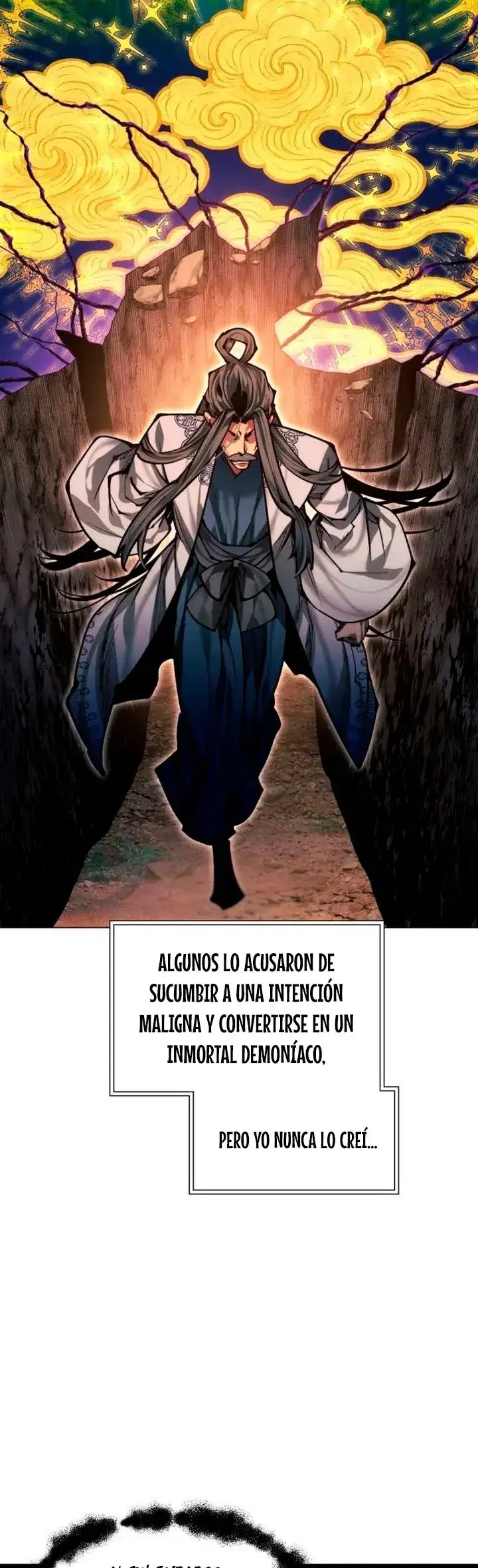 Un Hombre Moderno Que Cayó En El Murim - Capítulo 154 - Página 54 - LectorTMOo