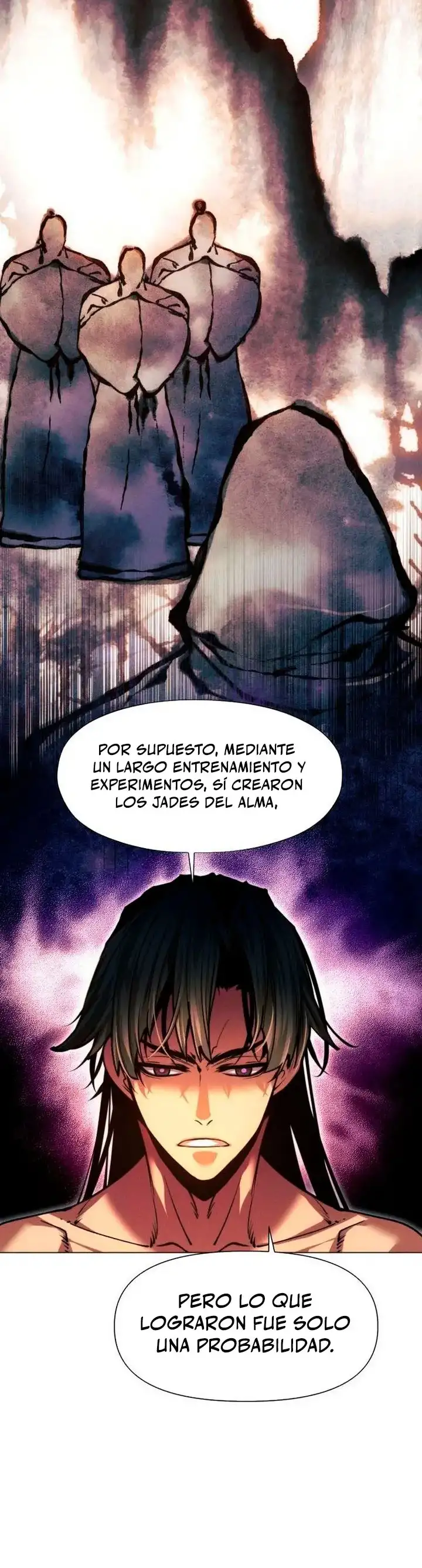 Un Hombre Moderno Que Cayó En El Murim - Capítulo 155 - Página 9 - LectorTMOo