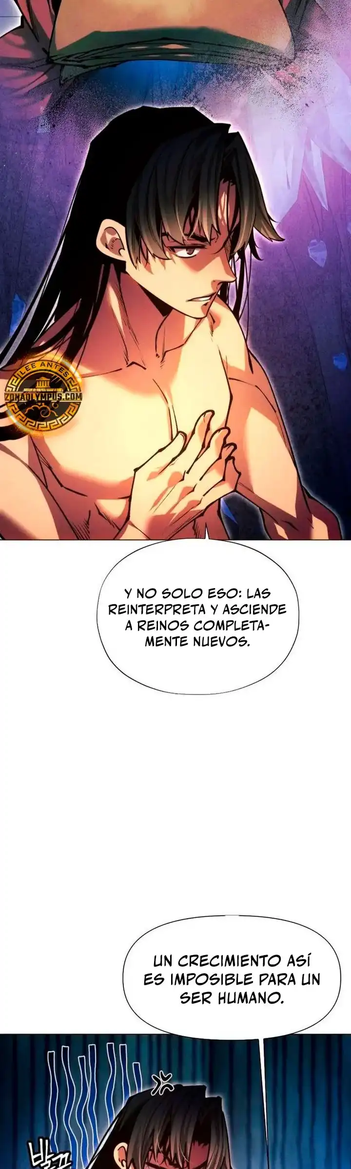 Un Hombre Moderno Que Cayó En El Murim - Capítulo 155 - Página 13 - LectorTMOo